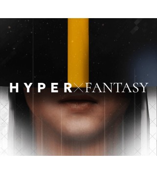 HYPERxFANTASY Steam Key GLOBAL